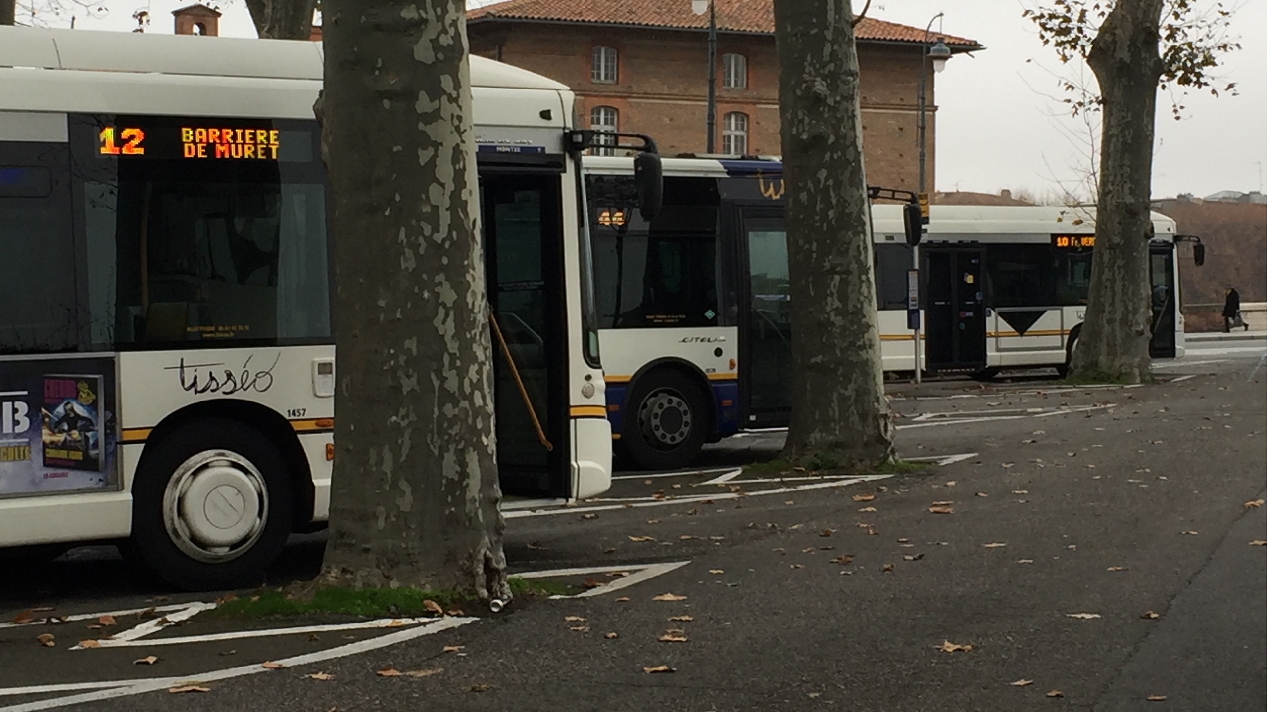 ChronoBus Toulouse - Vos temps d'attente Bus et Tramway . . . sans délais